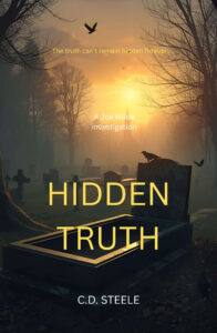 Hidden Truth Book cover