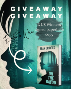 Giveaway - On The Bayou 