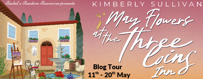 May Flowers at The Three Coins Inn