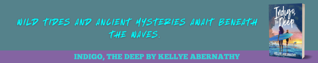 04 caption banner Indigo, The Deep