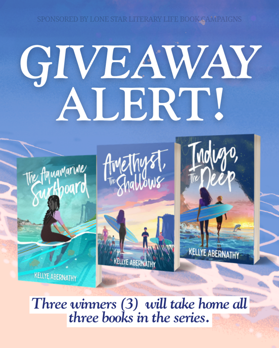 Giveaway Alert