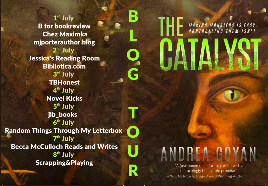 The Catalyst Full Tour Banner