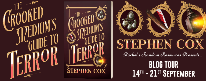 The Crooked Mediums Guide to Terror
