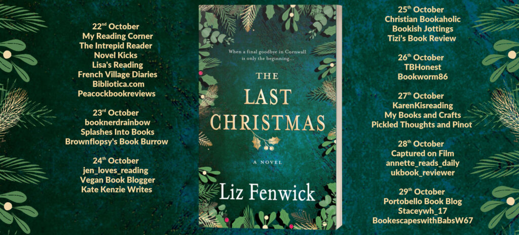 The Last Christmas Full Tour Banner