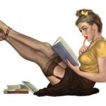 LibrarianPinUp