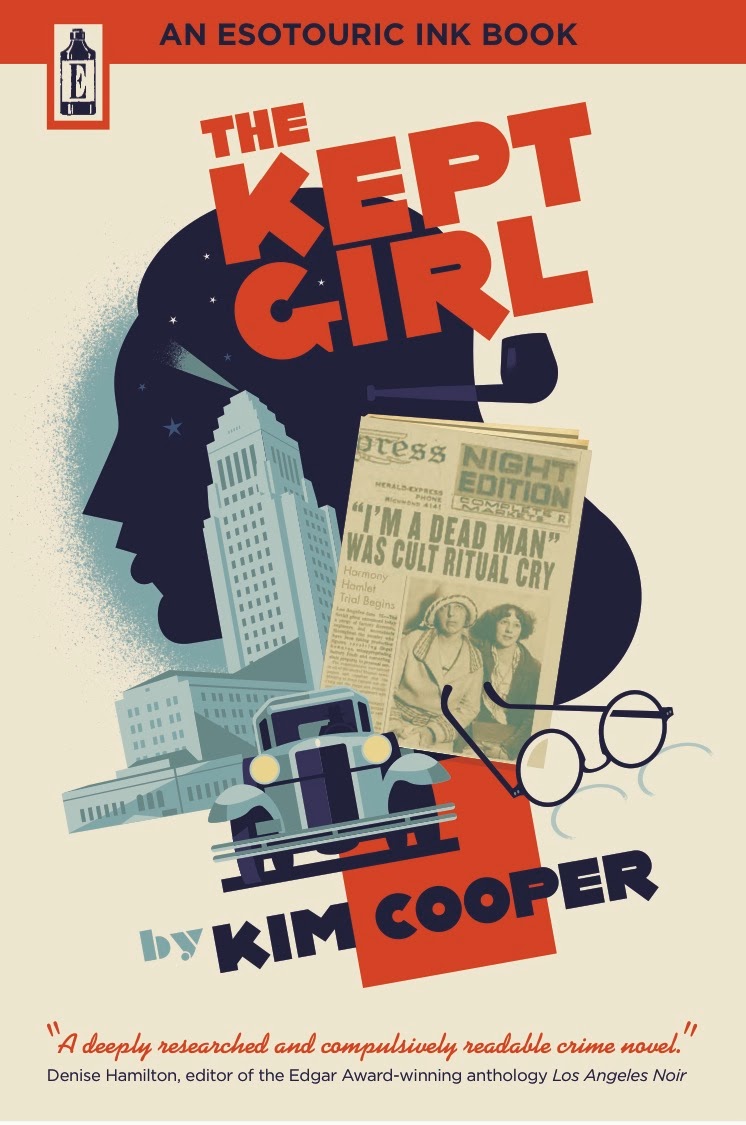 Review The Kept Girl, by Kim Cooper Bibliotica