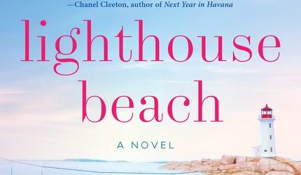 Lighthouse Beach by Shelley Noble