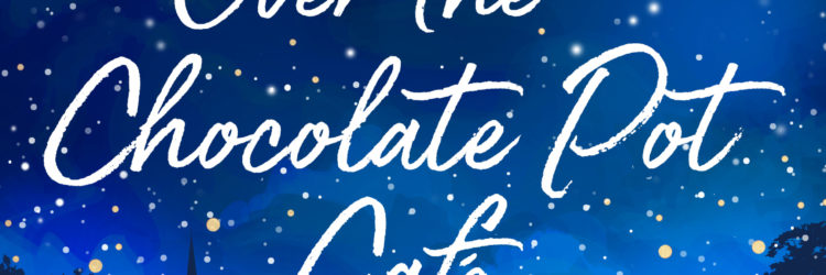 Starry Skies Over the Chocolate Pot Cafe