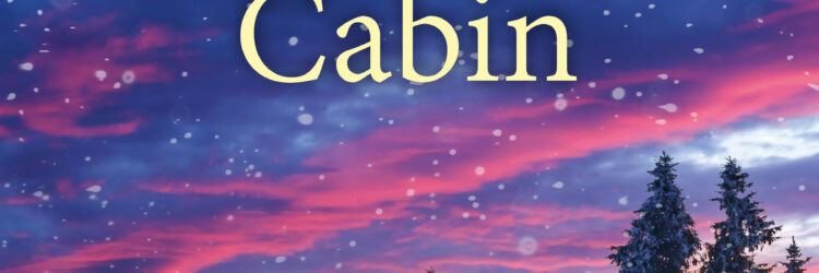 Christmas at the Cabin Cover LARGE EBOOK