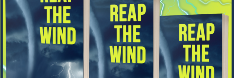 Giveaway Reap the Wind