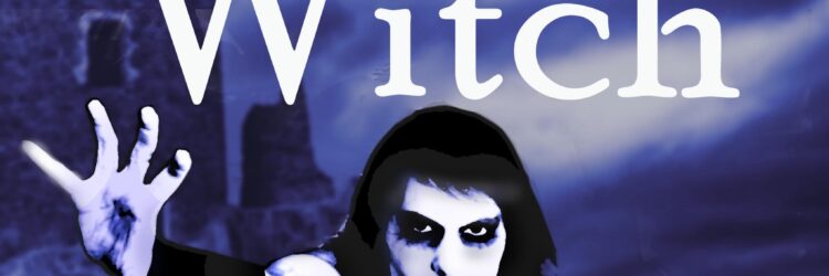 Shadow of the Witch cover ebook