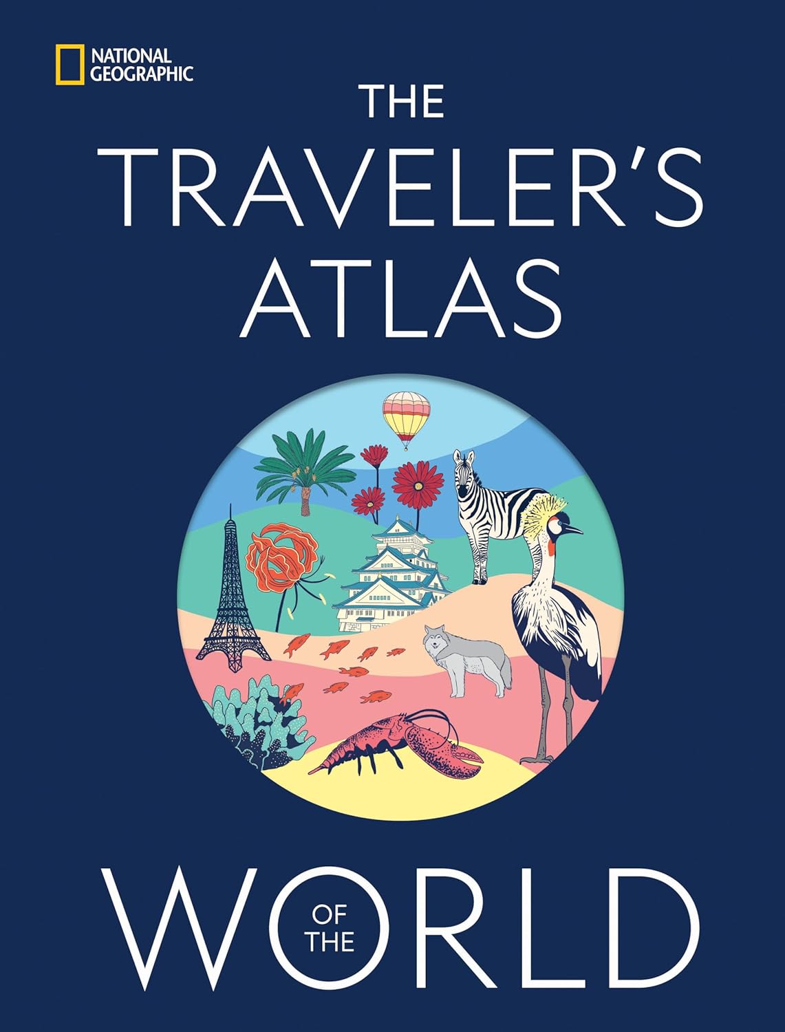 地図・旅行ガイド Atlas of the World EIGHTH EDITION National