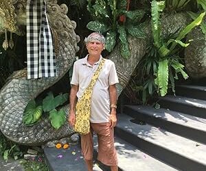 Pueblas Magicas Chuck Burton