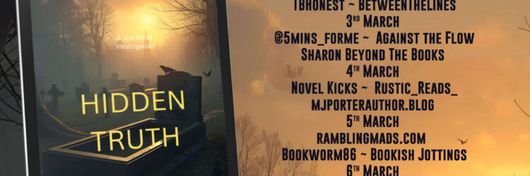 Hidden Truth Full Tour Banner